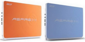 Acer aspire one happy